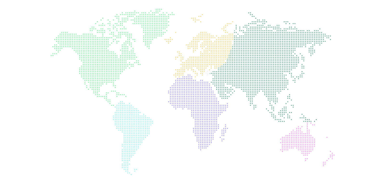 Global Locations Map